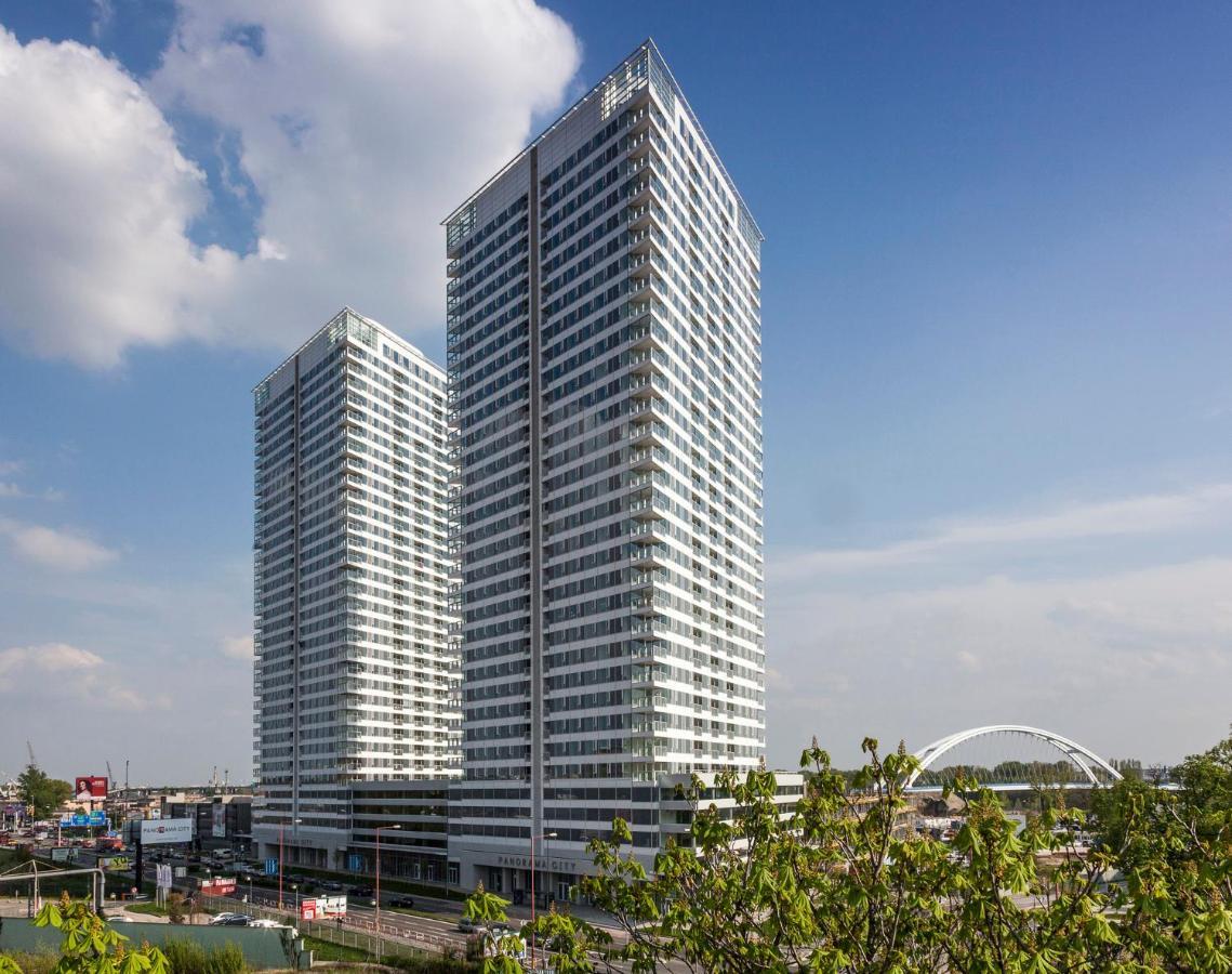 Sag Panorama View 2 Rooms Free Parking Free Wifi Bratislava Bagian luar foto