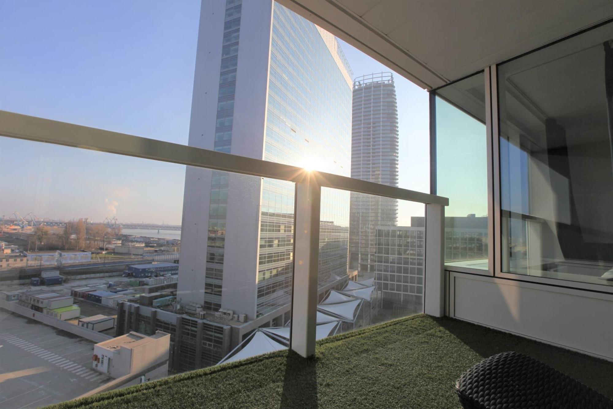 Sag Panorama View 2 Rooms Free Parking Free Wifi Bratislava Bagian luar foto