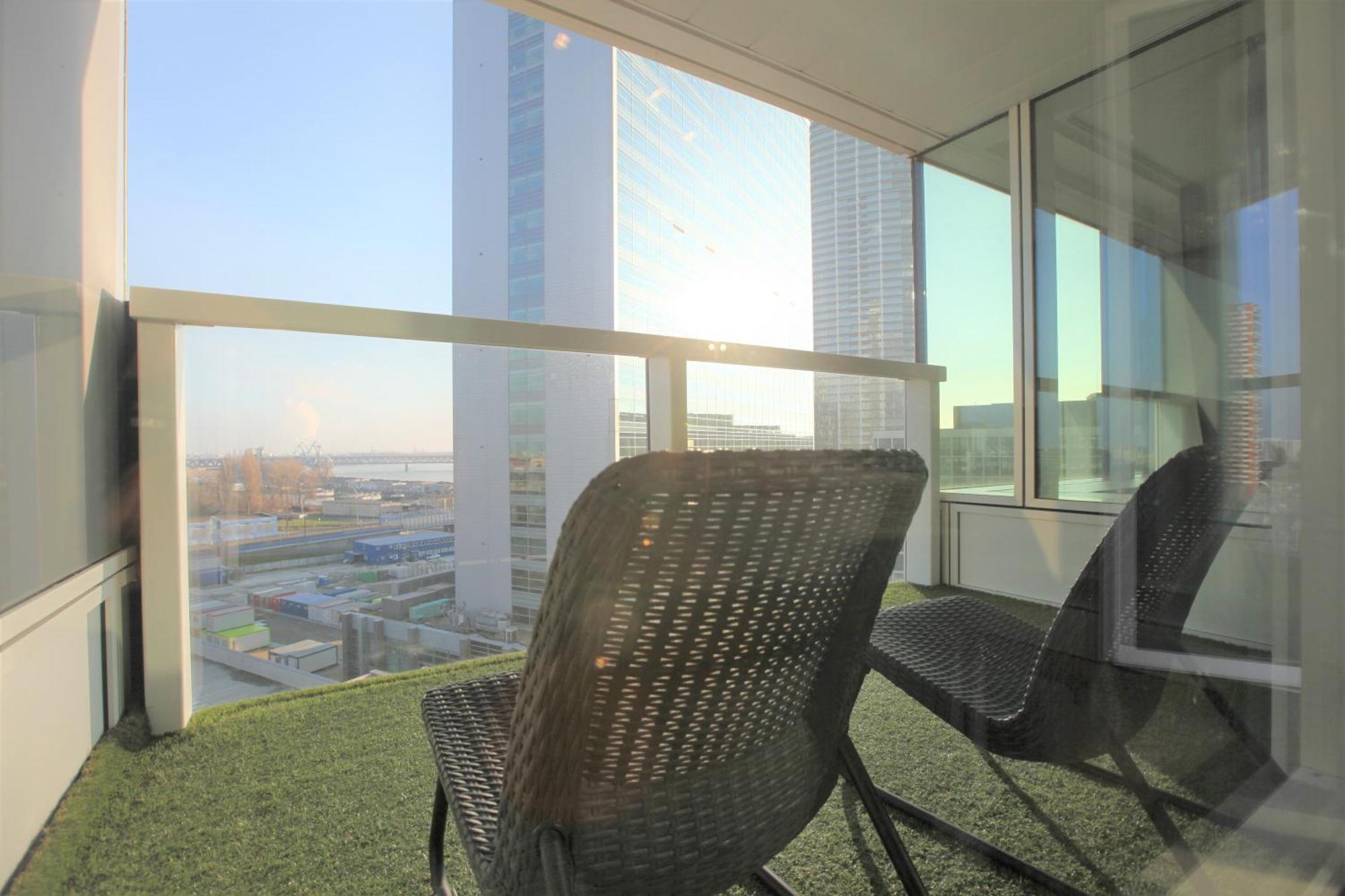 Sag Panorama View 2 Rooms Free Parking Free Wifi Bratislava Bagian luar foto
