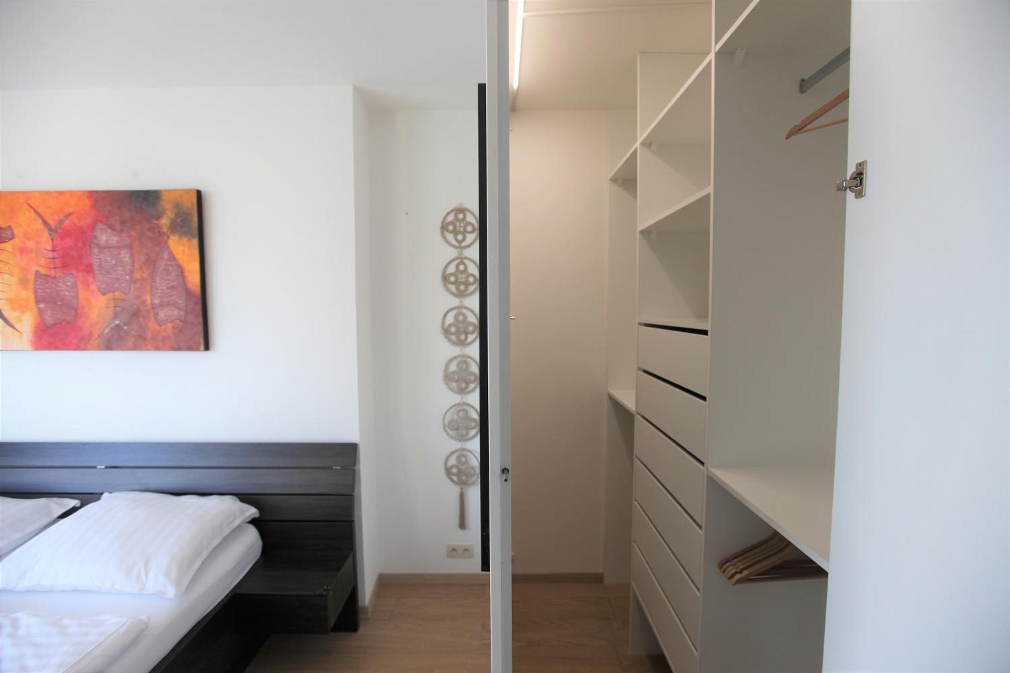 Sag Panorama View 2 Rooms Free Parking Free Wifi Bratislava Bagian luar foto