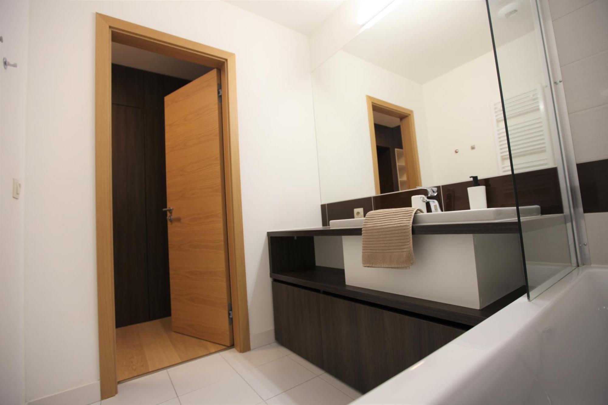 Sag Panorama View 2 Rooms Free Parking Free Wifi Bratislava Bagian luar foto