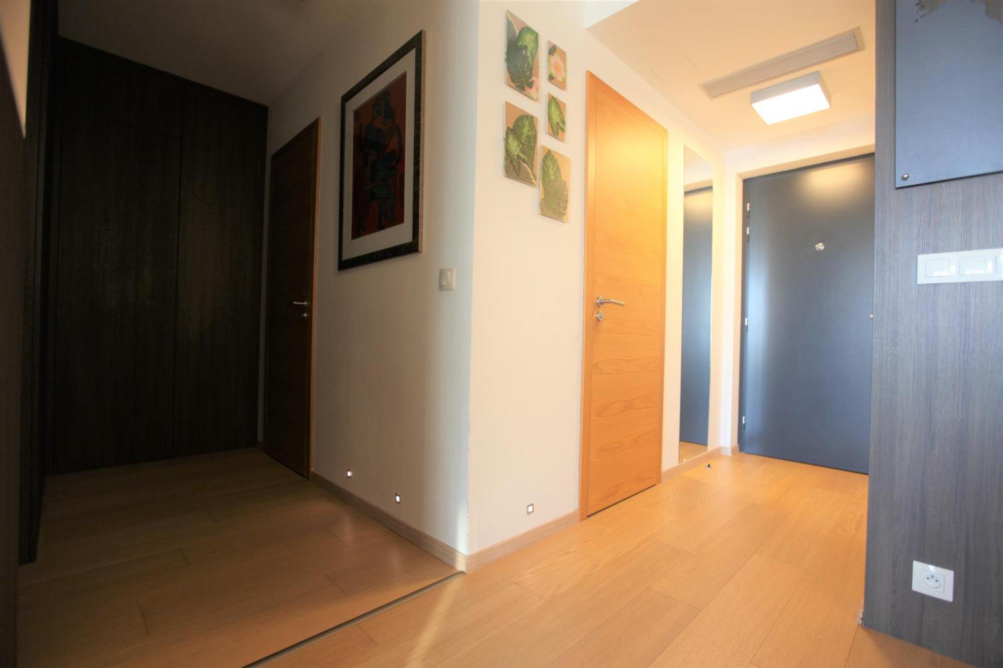 Sag Panorama View 2 Rooms Free Parking Free Wifi Bratislava Bagian luar foto