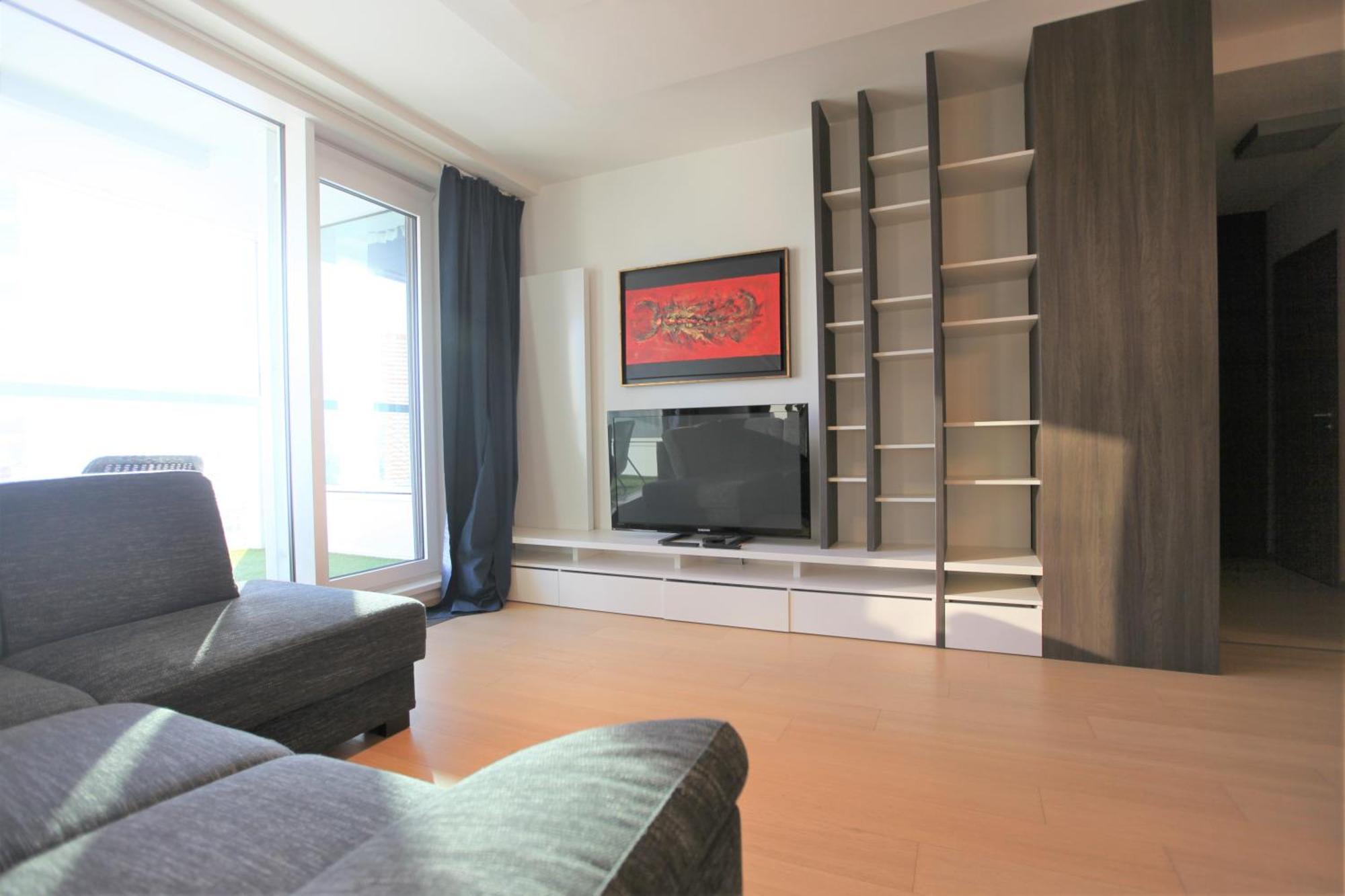 Sag Panorama View 2 Rooms Free Parking Free Wifi Bratislava Bagian luar foto